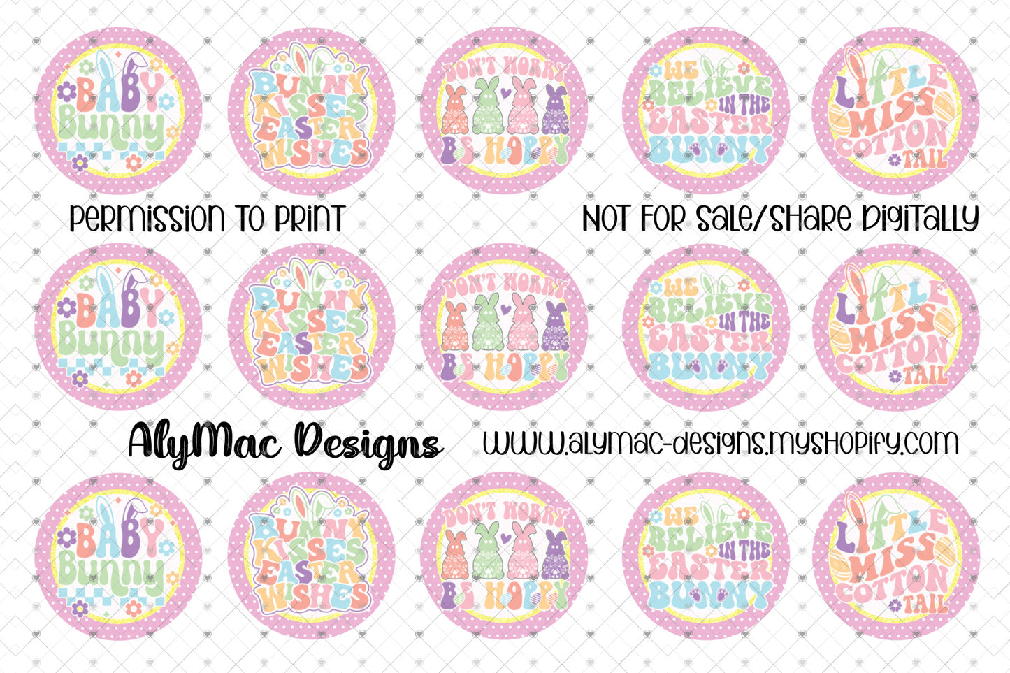 Pastel Easter Quotes