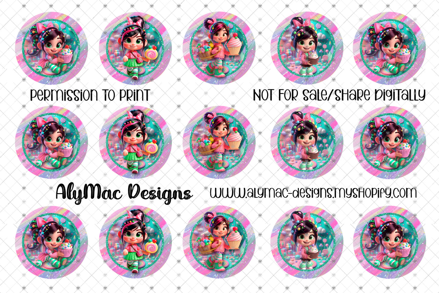 Vanellope
