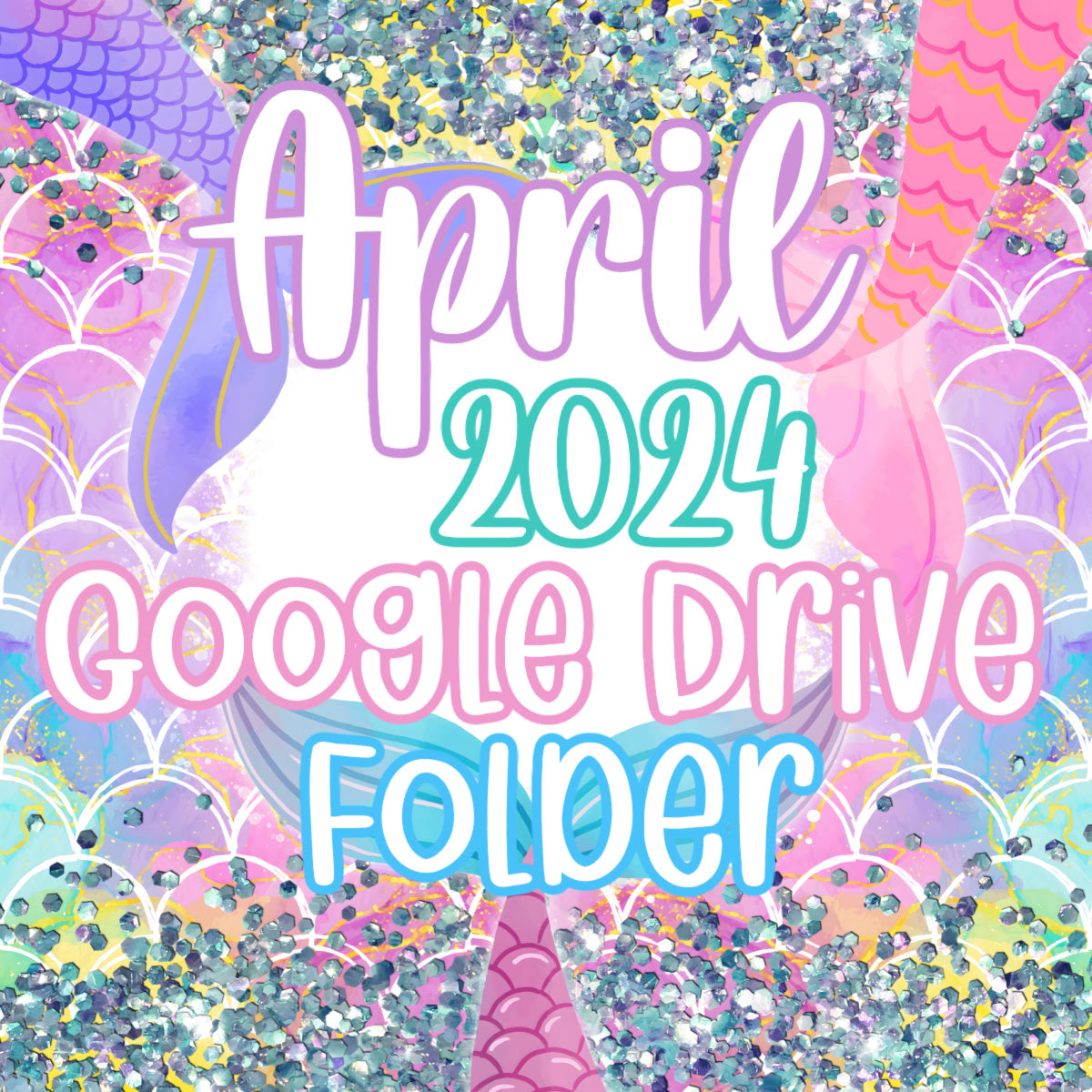 April 2024 Google Drive Folder