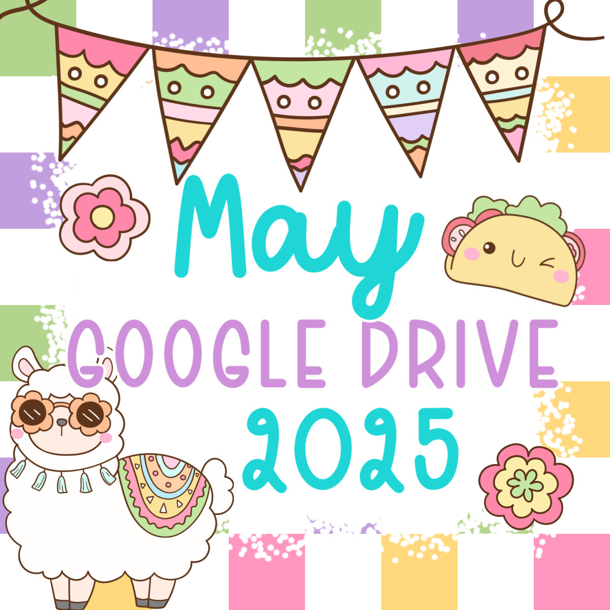 May 2025 Google Drive Folder