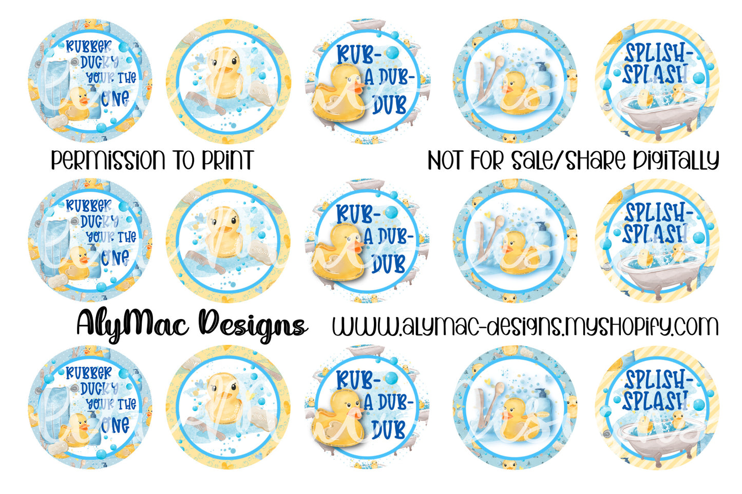 Rubber Ducky Bottle Cap Images