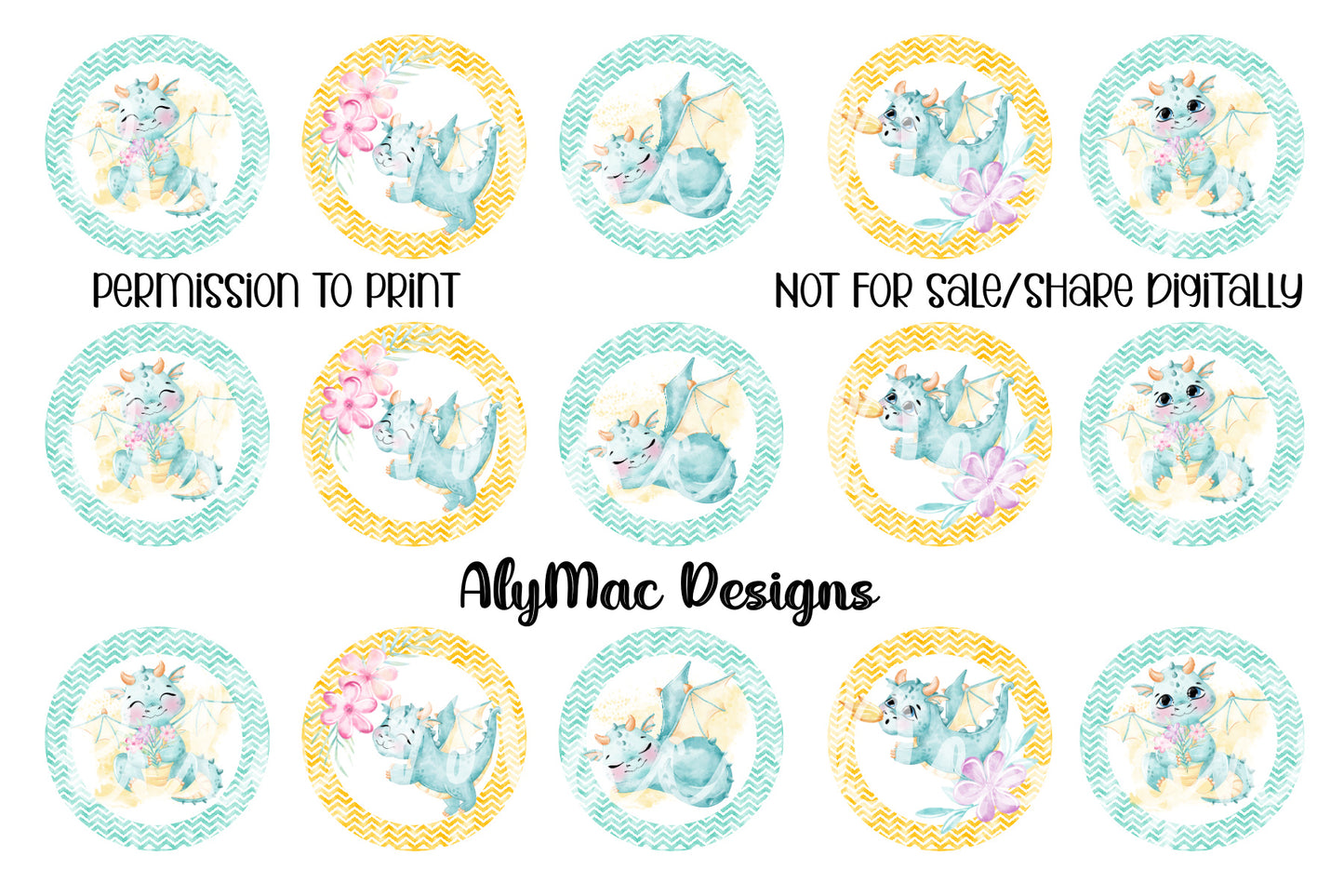 Dragons Bottle Cap Images