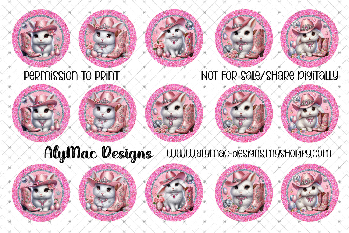 Bling Bunnies