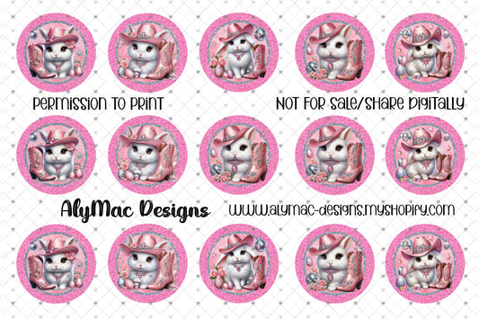 Bling Bunnies