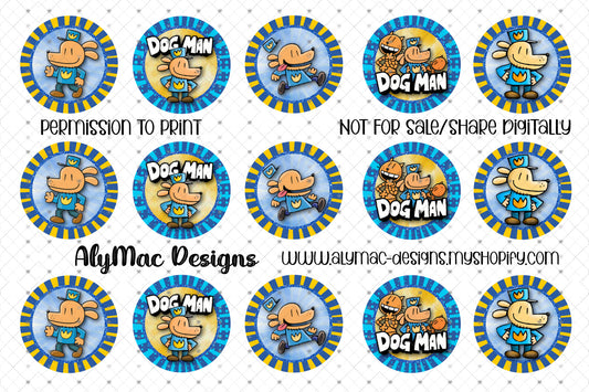 Dog Comic