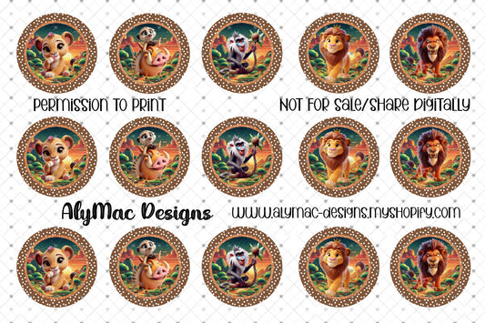 Lion King Babies