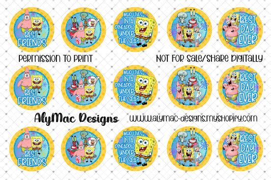 Spongebob