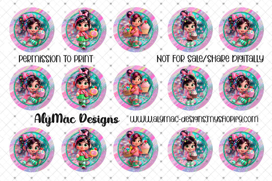 Vanellope