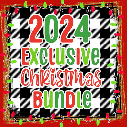 2024 Exclusive Christmas Bundle