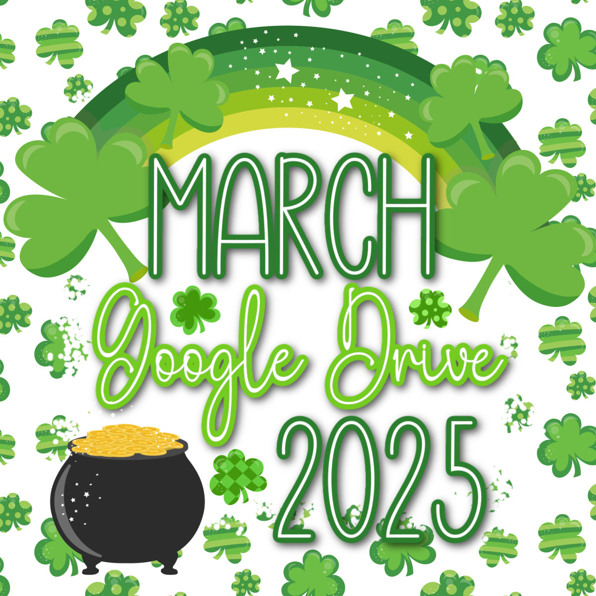 March Google Drive Folder