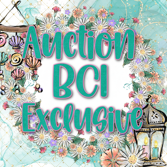 Auction BCI Exclusive 001