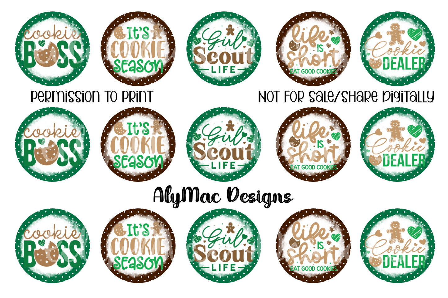 Girl Scout Bottle Cap Images