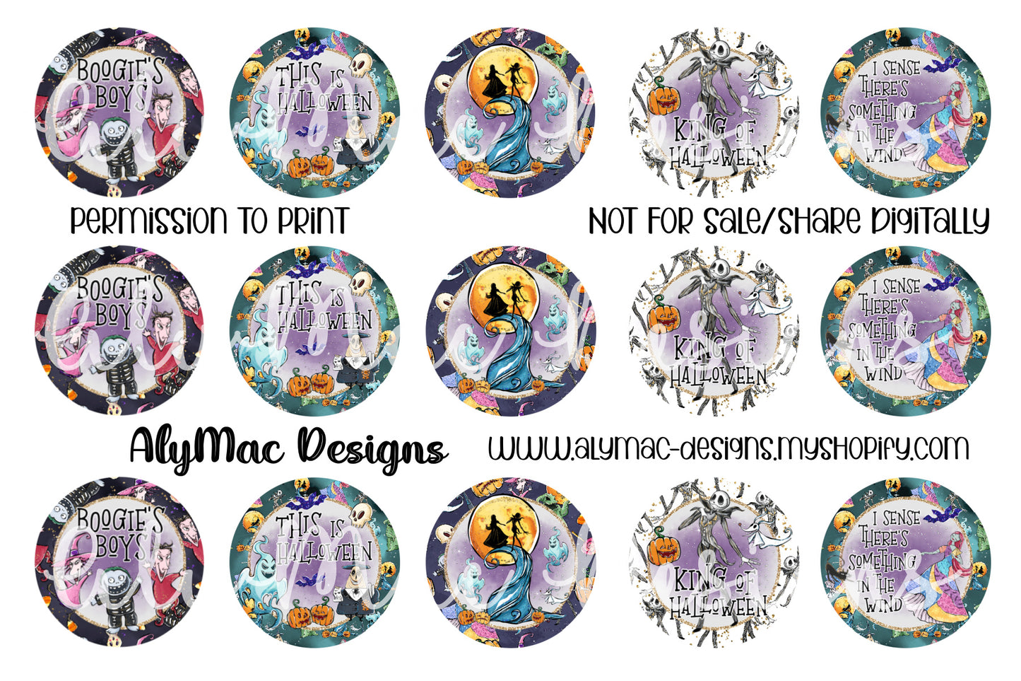 Cartoon Movie Digital Bottle Cap Images