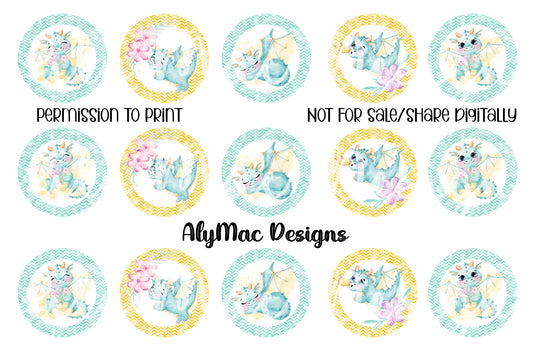 Dragons Bottle Cap Images