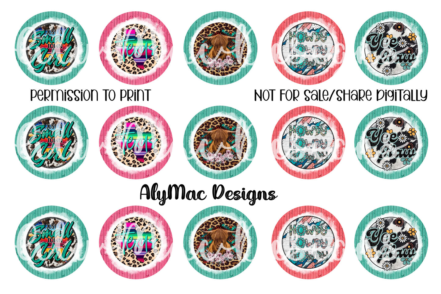 Western Bottle Cap Images